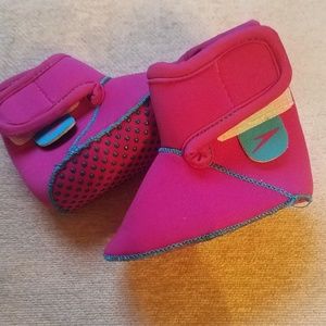 Pre-owned Baby Girl Speedo Water Shoes 6-12M